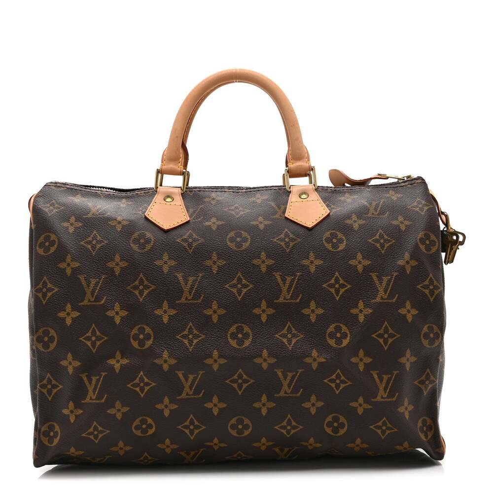 Louis Vuitton Speedy 35 #265479L10B